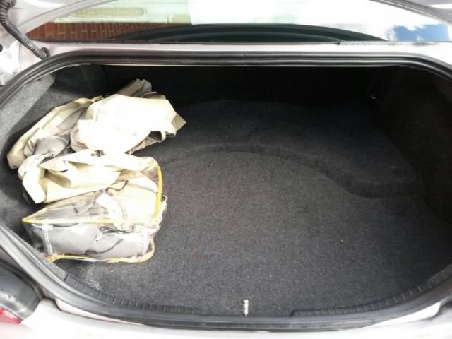 2004 JAGUAR X-TYPE 2.0 SPORT D 4d image 5