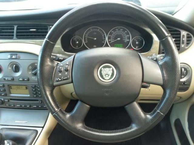 2004 JAGUAR X-TYPE 2.0 SPORT D 4d image 6