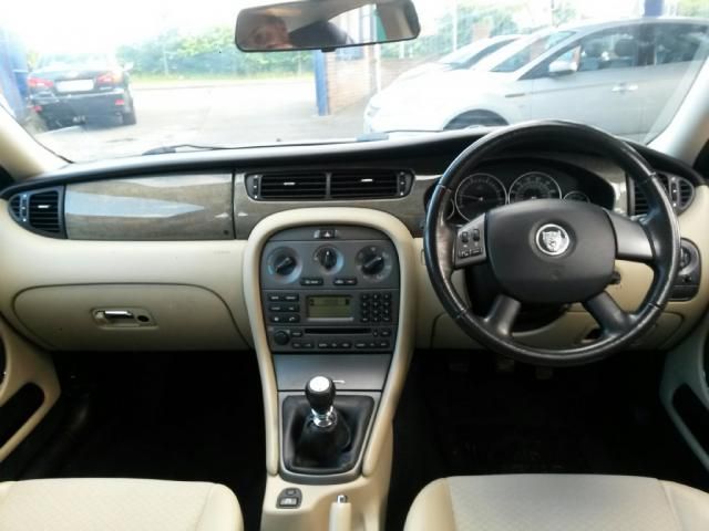 2004 JAGUAR X-TYPE 2.0 SPORT D 4d image 7