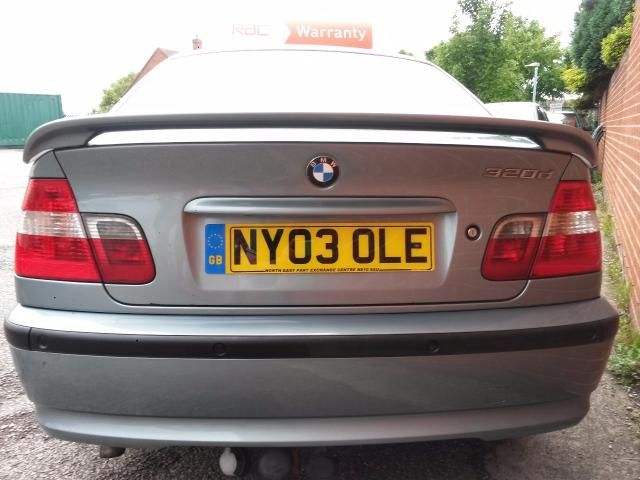 2003 BMW 3 SERIES 320d SE 2.0 image 3