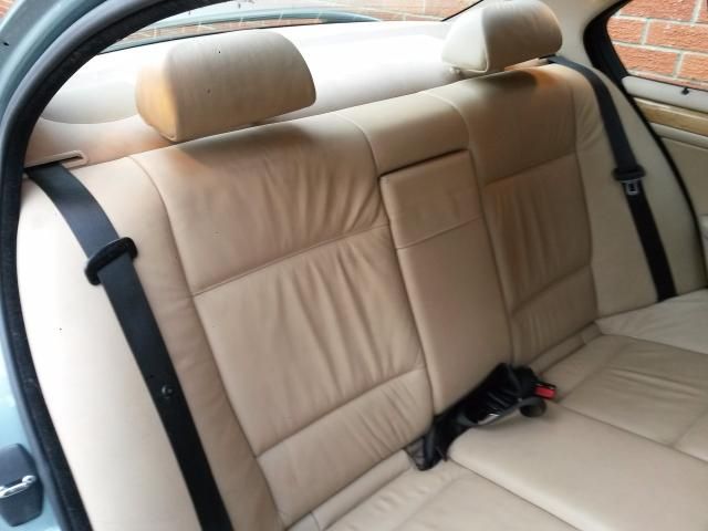 2003 BMW 3 SERIES 320d SE 2.0 image 4