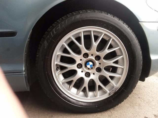 2003 BMW 3 SERIES 320d SE 2.0 image 8