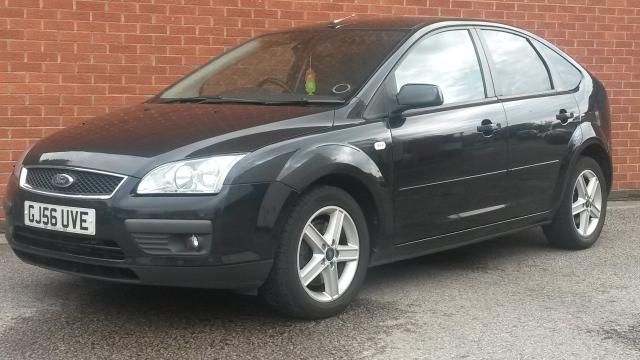 2006 FORD FOCUS 1.8 TITANIUM TDCI 5d image 1