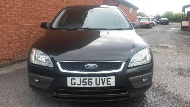 2006 FORD FOCUS 1.8 TITANIUM TDCI 5d image 4