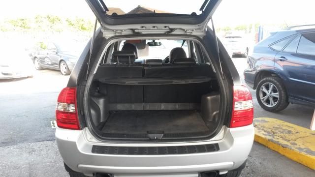 2005 KIA SPORTAGE 2.0 XS CRDI 5d image 5