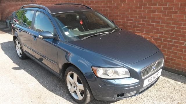 2006 VOLVO V50 2.0 D SE 5d image 3