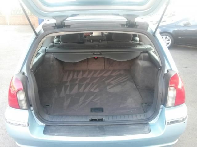 2003 ROVER 75 2.0 CLUB SE CDTI TOURER 5d image 5