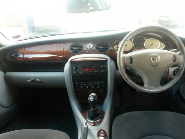 2003 ROVER 75 2.0 CLUB SE CDTI TOURER 5d image 7