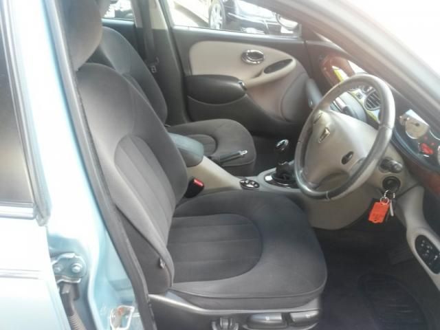 2003 ROVER 75 2.0 CLUB SE CDTI TOURER 5d image 8