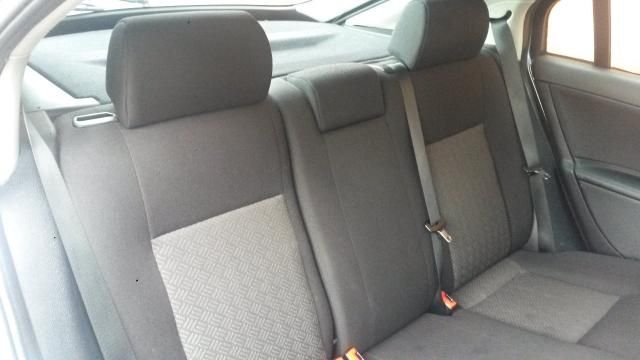 2004 FORD MONDEO 1.8 MISTRAL 16V 5d image 4