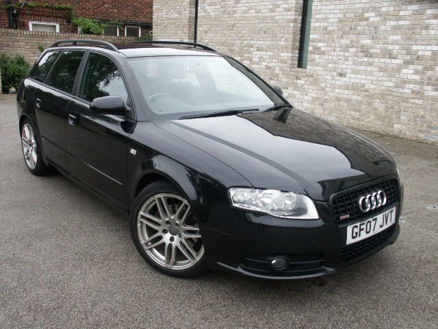 2007 Audi A4 2.0 TDi 170 S Line Special Edition 5dr image 2