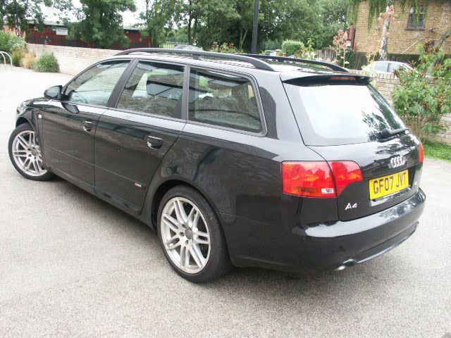 2007 Audi A4 2.0 TDi 170 S Line Special Edition 5dr image 3