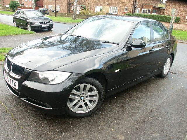 2006 BMW 3 Series 2.0 320d SE 4dr Auto image 1