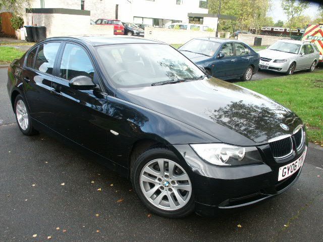 2006 BMW 3 Series 2.0 320d SE 4dr Auto image 2