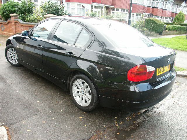 2006 BMW 3 Series 2.0 320d SE 4dr Auto image 3