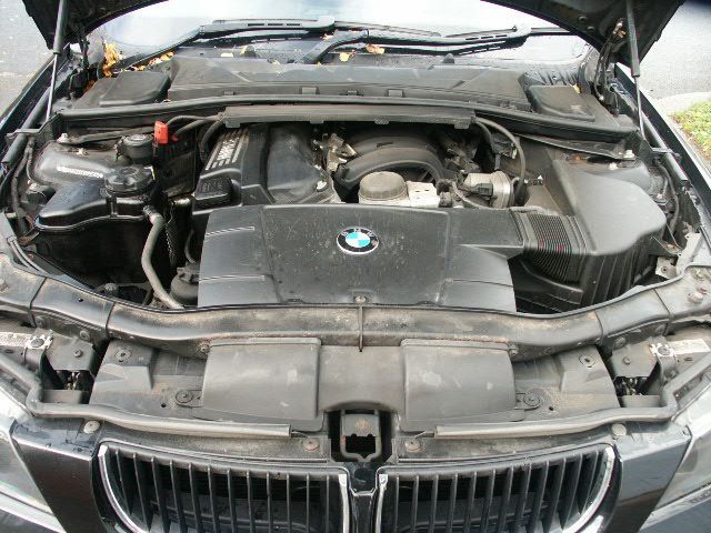 2006 BMW 3 Series 2.0 320d SE 4dr Auto image 5