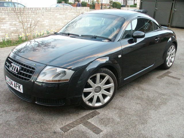 2004 Audi TT 1.8 T Quattro 2dr image 1