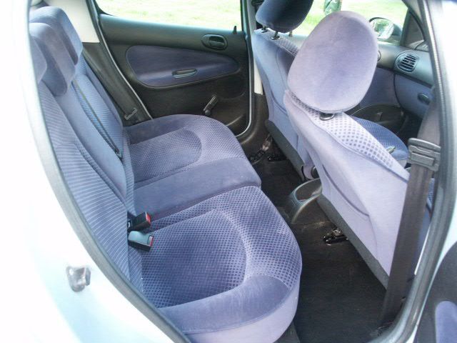 2004 Peugeot 206 1.4 HDi LX 5dr image 6