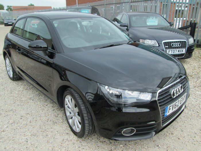 2012 Audi A1 1.6 TDI SPORT 3dr image 2