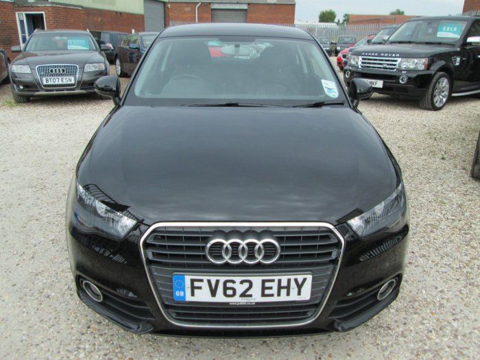 2012 Audi A1 1.6 TDI SPORT 3dr image 3
