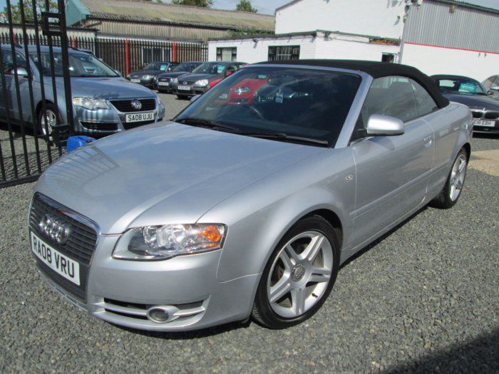 2008 Audi A4 2.0 TDi SPORT GENUINE LOW MILES image 1