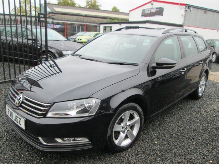 2011 Volkswagen Passat 1.6 TDI image 1