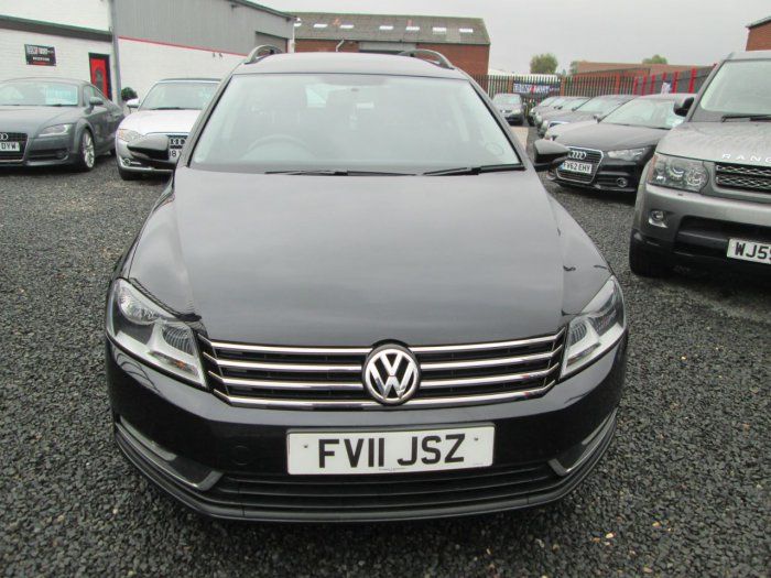 2011 Volkswagen Passat 1.6 TDI image 2