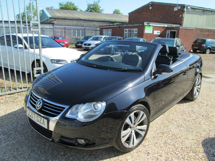 2007 Volkswagen Eos 2.0 TDI SPORT image 1