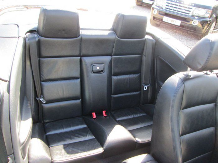 2007 Volkswagen Eos 2.0 TDI SPORT image 6