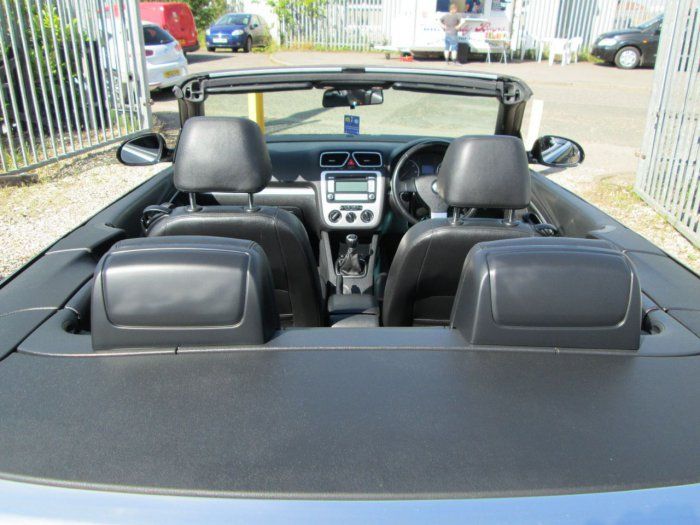 2007 Volkswagen Eos 2.0 TDI SPORT image 7