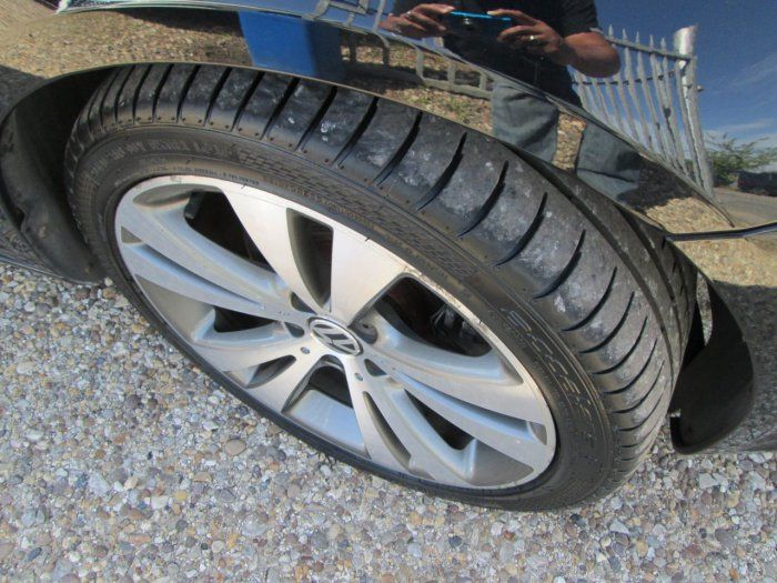 2007 Volkswagen Eos 2.0 TDI SPORT image 8