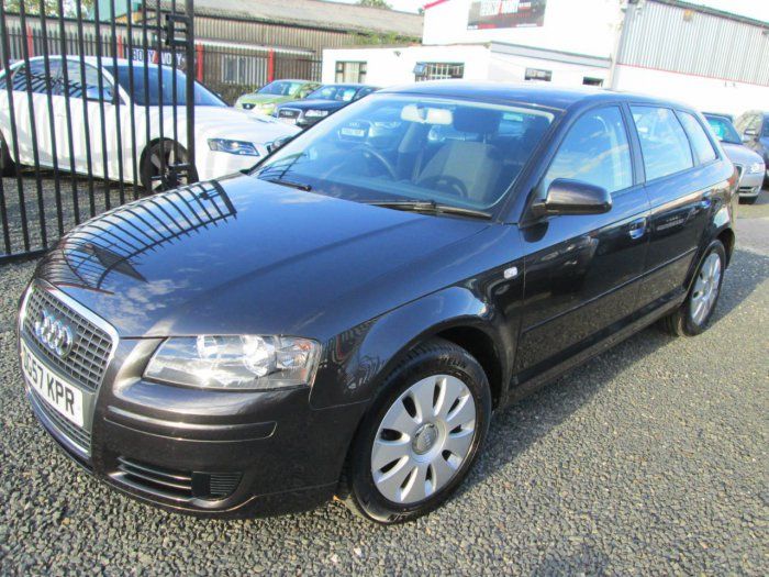 2007 Audi A3 1.9 TDi Special Edition 5dr image 1