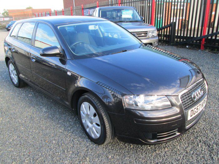 2007 Audi A3 1.9 TDi Special Edition 5dr image 3