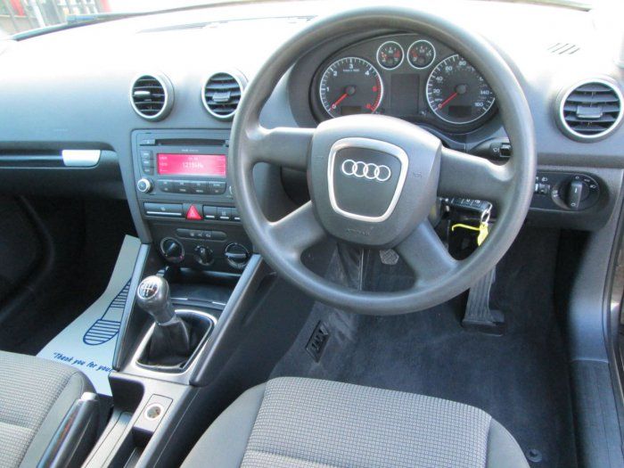 2007 Audi A3 1.9 TDi Special Edition 5dr image 5