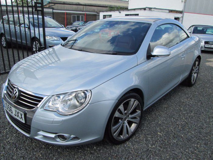 2006 Volkswagen Eos 2.0 TSI SPORT image 1