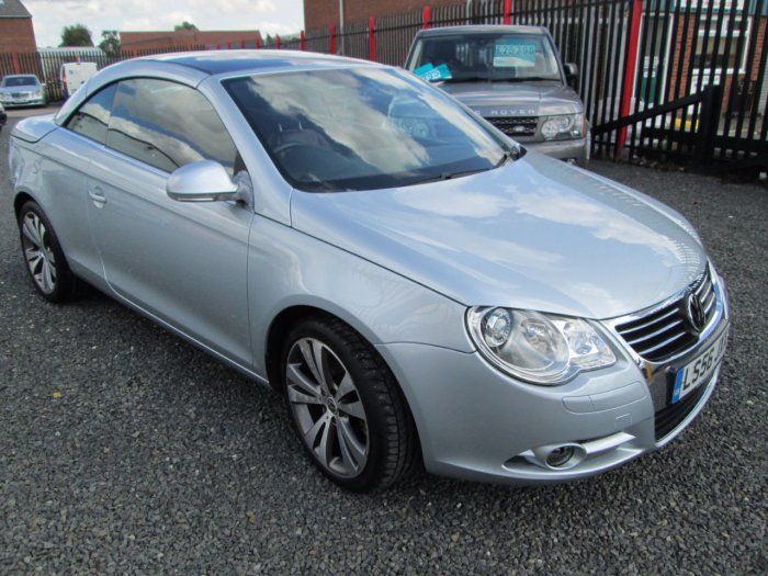 2006 Volkswagen Eos 2.0 TSI SPORT image 3