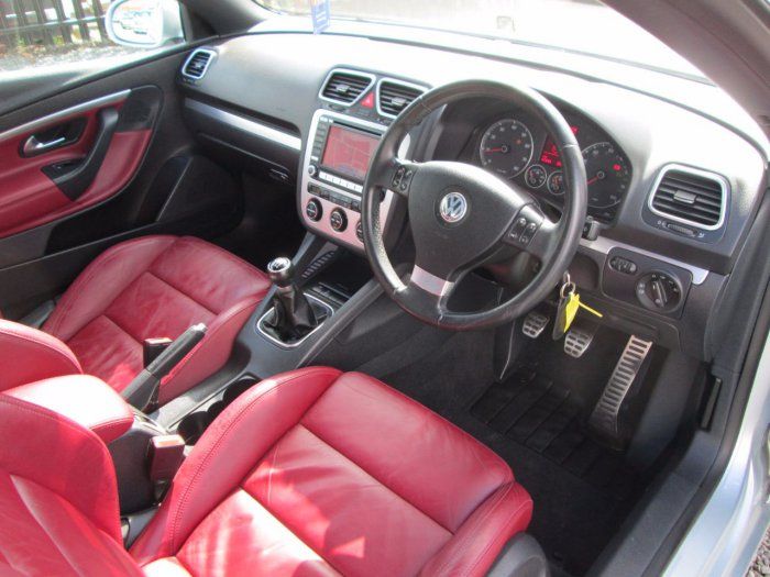 2006 Volkswagen Eos 2.0 TSI SPORT image 5