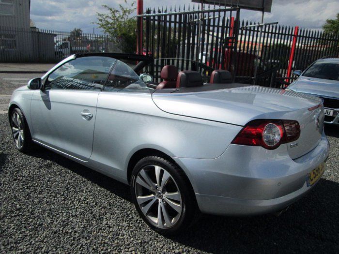 2006 Volkswagen Eos 2.0 TSI SPORT image 7