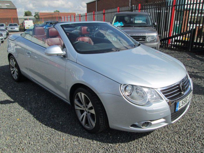 2006 Volkswagen Eos 2.0 TSI SPORT image 8