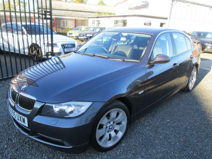 2005 BMW 3 Series 3.0 330d SE 4dr image 1
