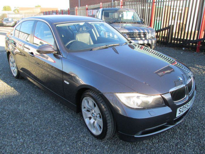 2005 BMW 3 Series 3.0 330d SE 4dr image 3