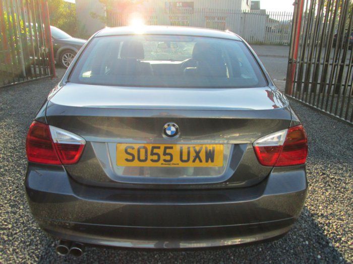 2005 BMW 3 Series 3.0 330d SE 4dr image 4