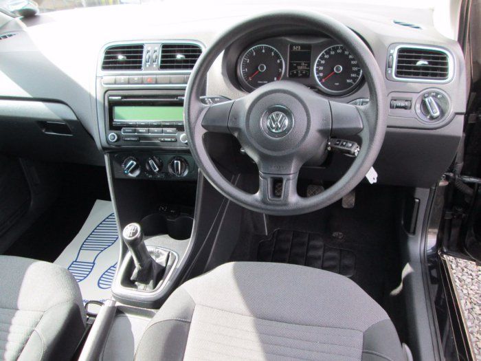 2010 Volkswagen Polo 1.2 60 Moda 3dr image 5