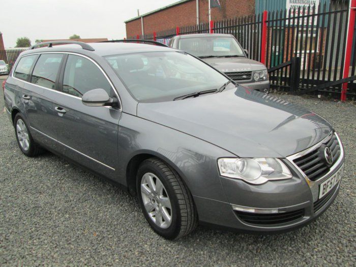 2007 Volkswagen Passat 2.0 SE TDI 5dr image 3