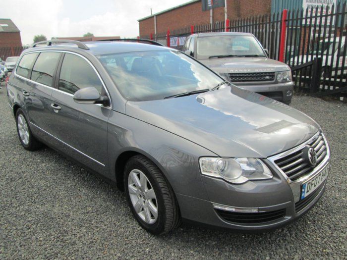 2007 Volkswagen Passat 2.0 SE TDI image 3