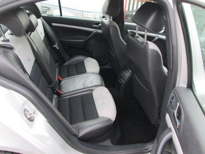 2006 Skoda Octavia 2.0T FSI vRS 5dr image 6
