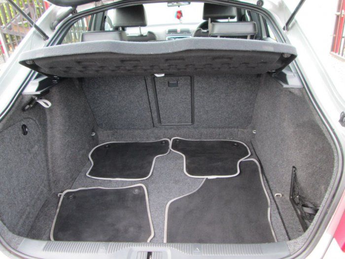 2006 Skoda Octavia 2.0T FSI vRS 5dr image 7