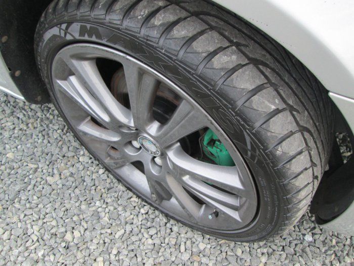 2006 Skoda Octavia 2.0T FSI vRS 5dr image 8