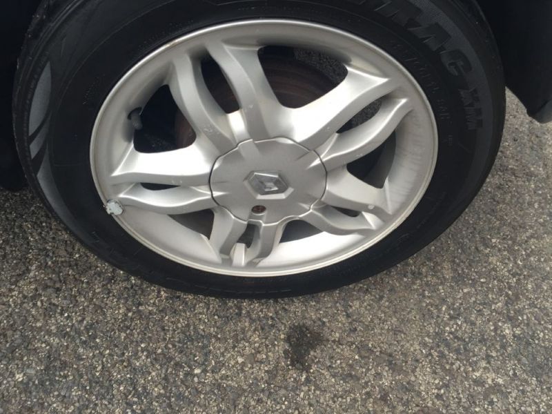 2006 Renault Clio DYNAMIQUE 16V image 7