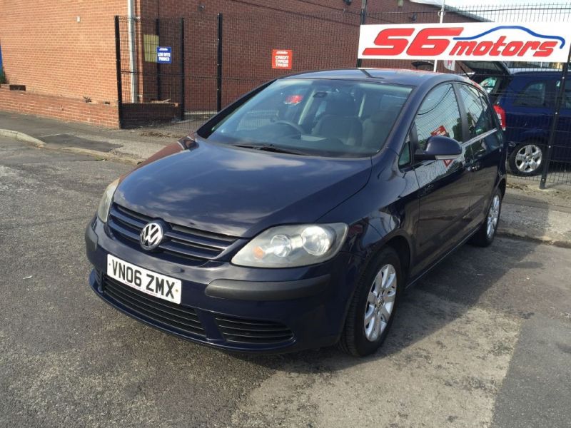 2006 VW Golf Plus SE TDI image 2